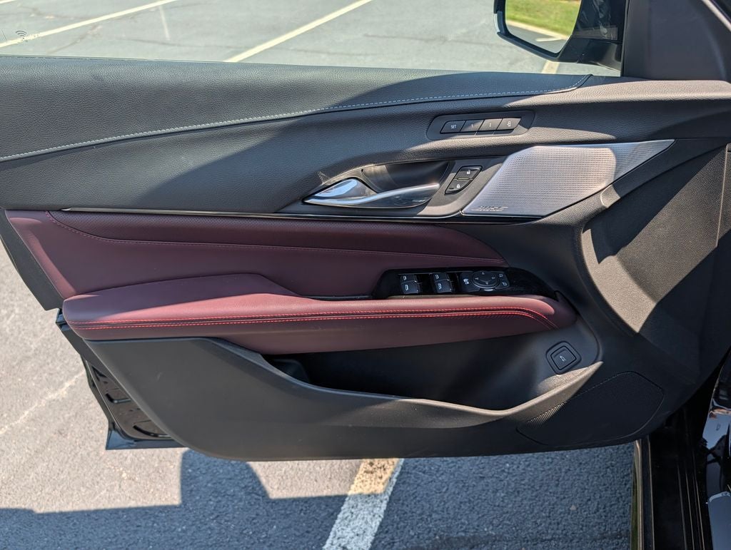 2025 Cadillac CT4 Sport