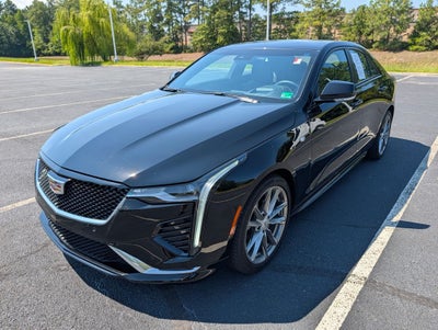 2025 Cadillac CT4 Sport