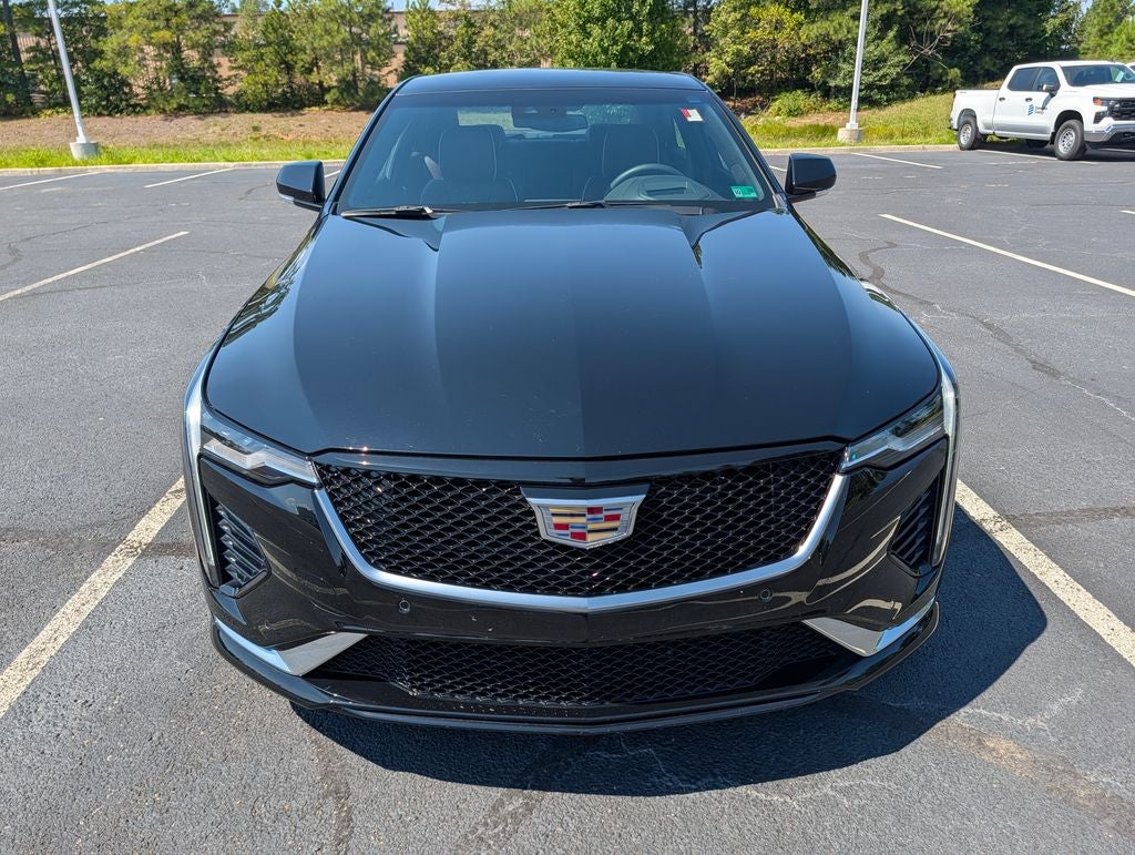 2025 Cadillac CT4 Sport