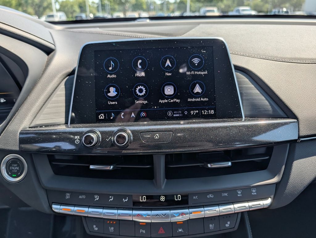 2025 Cadillac CT4 Sport