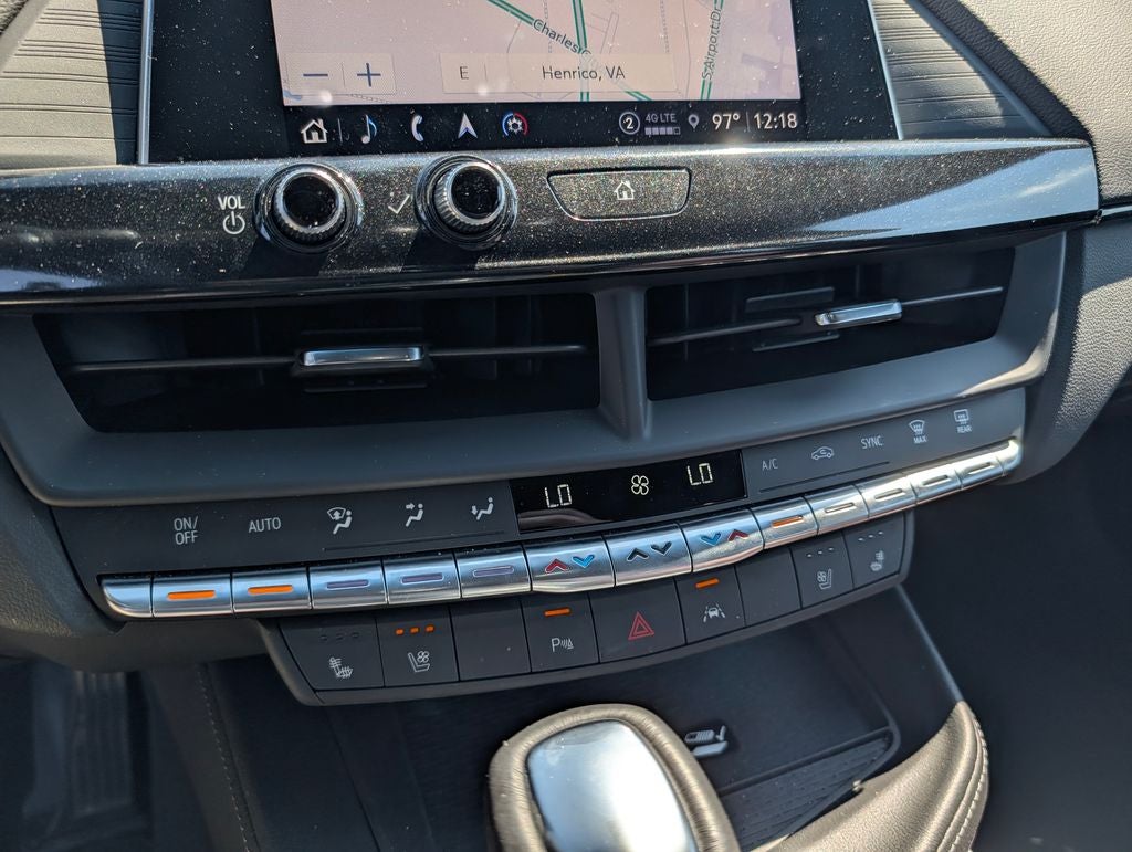 2025 Cadillac CT4 Sport