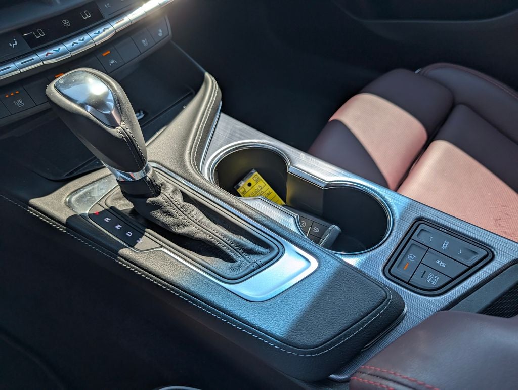 2025 Cadillac CT4 Sport