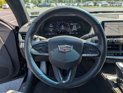 2025 Cadillac CT4 Sport