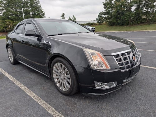 2012 Cadillac CTS Premium