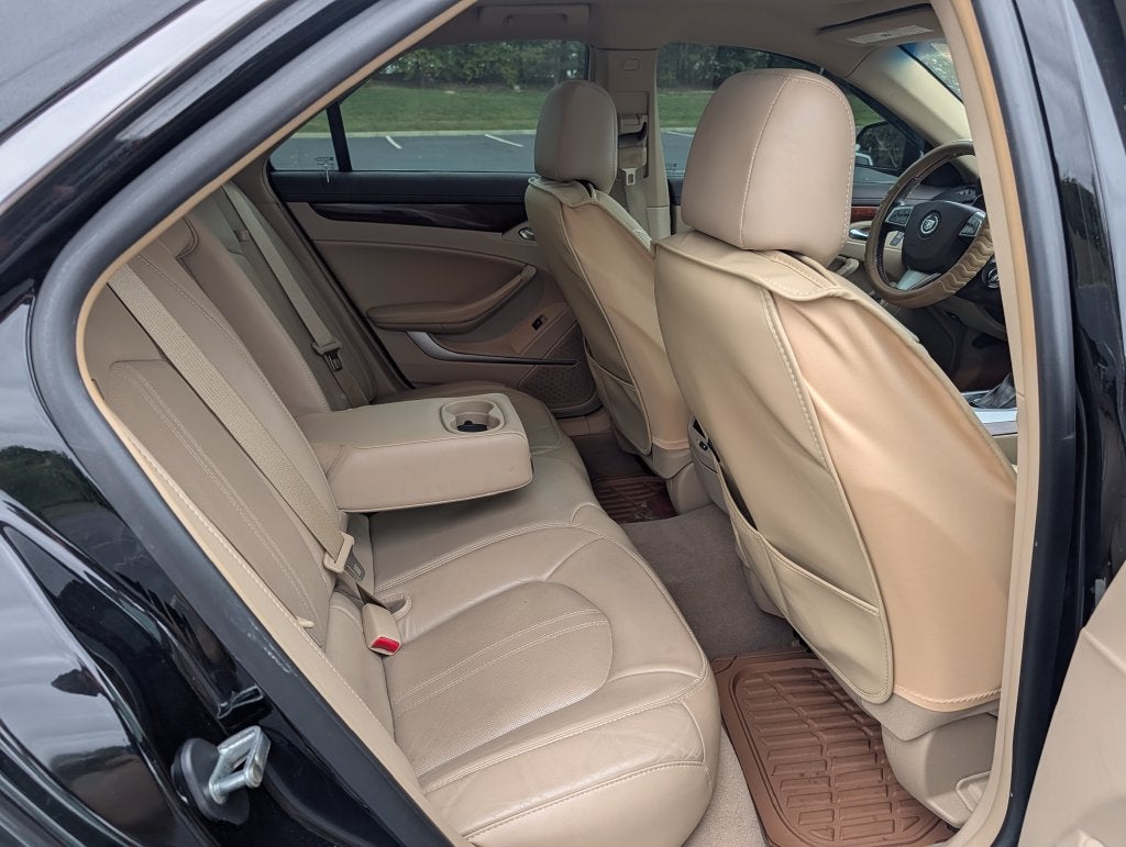 2012 Cadillac CTS Premium