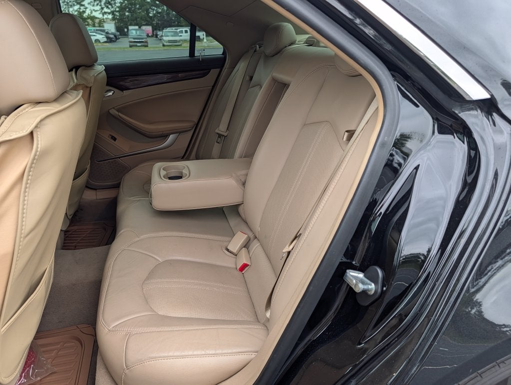 2012 Cadillac CTS Premium