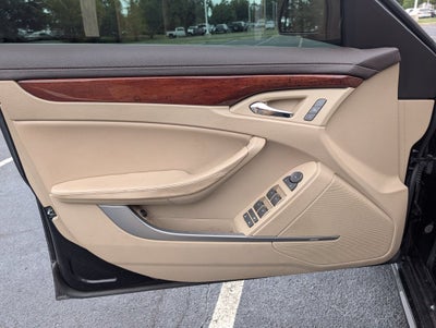 2012 Cadillac CTS Premium