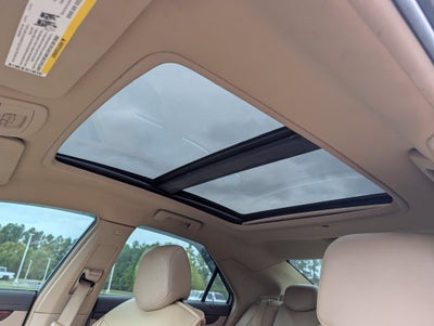 2012 Cadillac CTS Premium