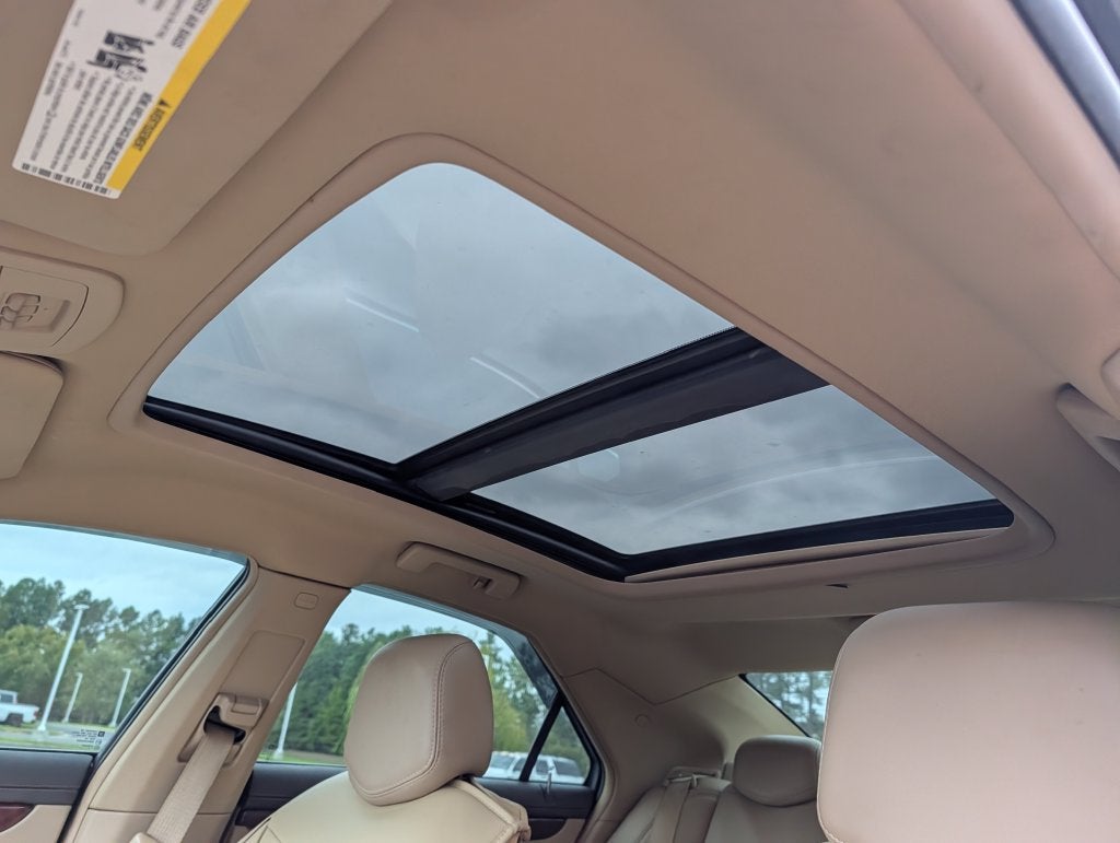 2012 Cadillac CTS Premium