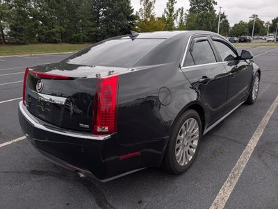 2012 Cadillac CTS Premium
