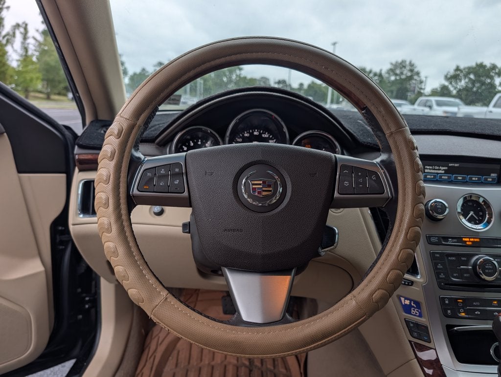 2012 Cadillac CTS Premium