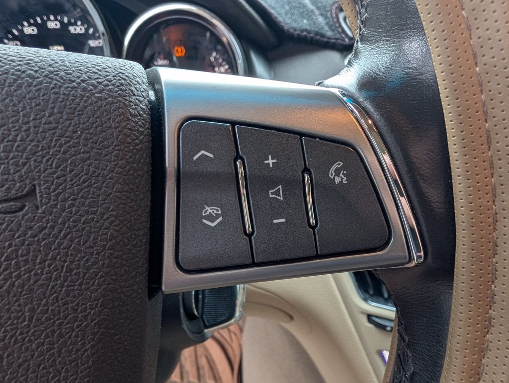 2012 Cadillac CTS Premium