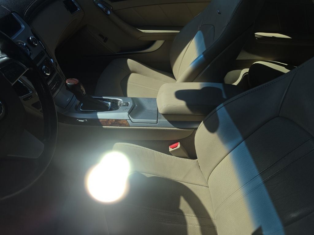 2013 Cadillac CTS Premium