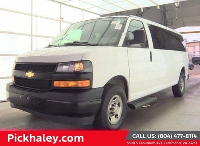 2022 Chevrolet Express 3500 LS Passenger
