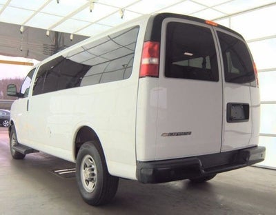 2022 Chevrolet Express 3500 LS Passenger