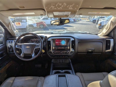 2015 Chevrolet Silverado 2500HD Built After Aug 14 LTZ