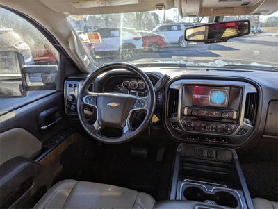2015 Chevrolet Silverado 2500HD Built After Aug 14 LTZ