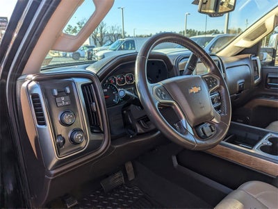 2015 Chevrolet Silverado 2500HD Built After Aug 14 LTZ