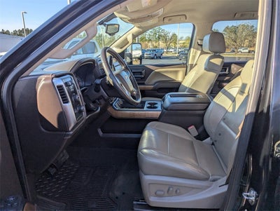 2015 Chevrolet Silverado 2500HD Built After Aug 14 LTZ