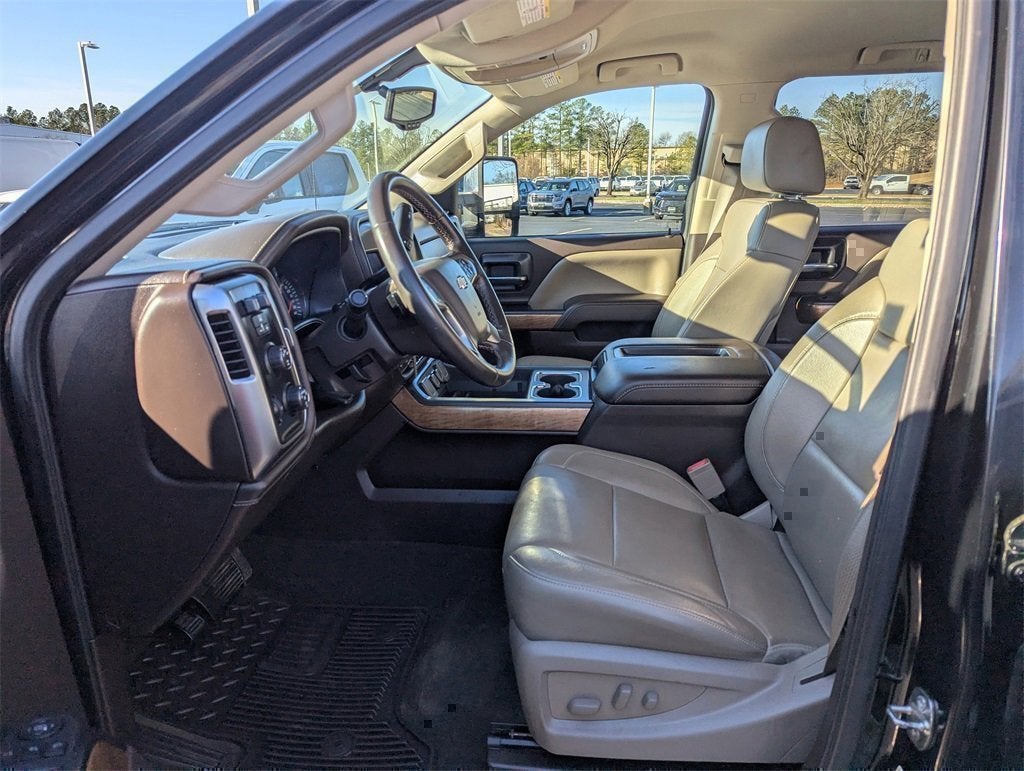 2015 Chevrolet Silverado 2500HD Built After Aug 14 LTZ