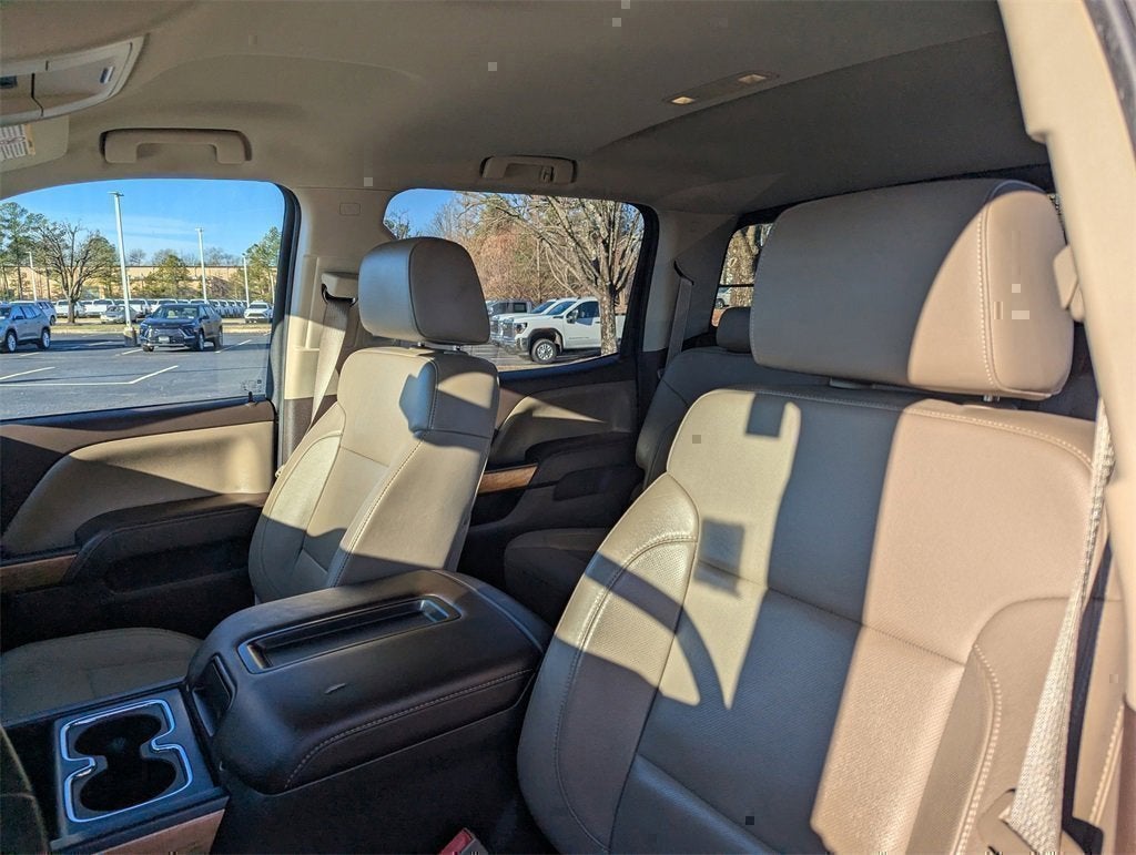 2015 Chevrolet Silverado 2500HD Built After Aug 14 LTZ