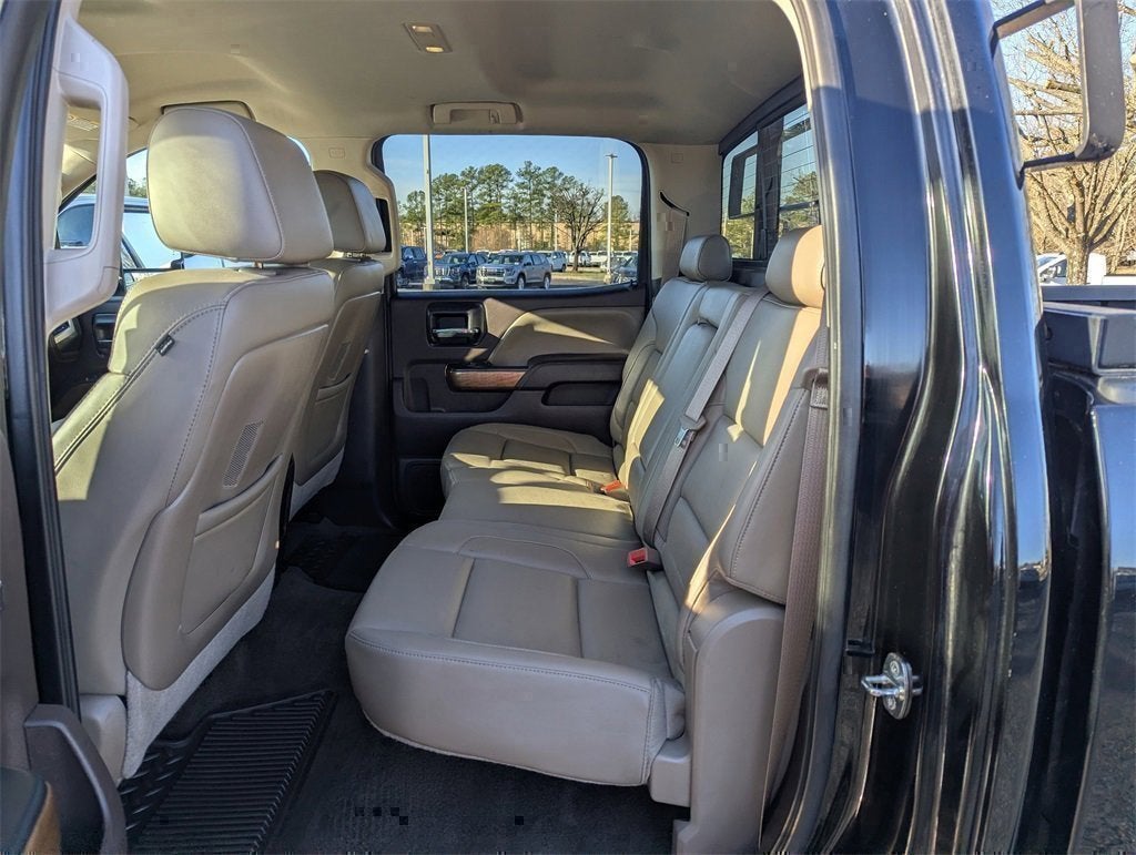 2015 Chevrolet Silverado 2500HD Built After Aug 14 LTZ