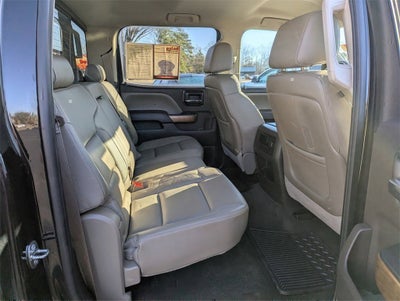 2015 Chevrolet Silverado 2500HD Built After Aug 14 LTZ