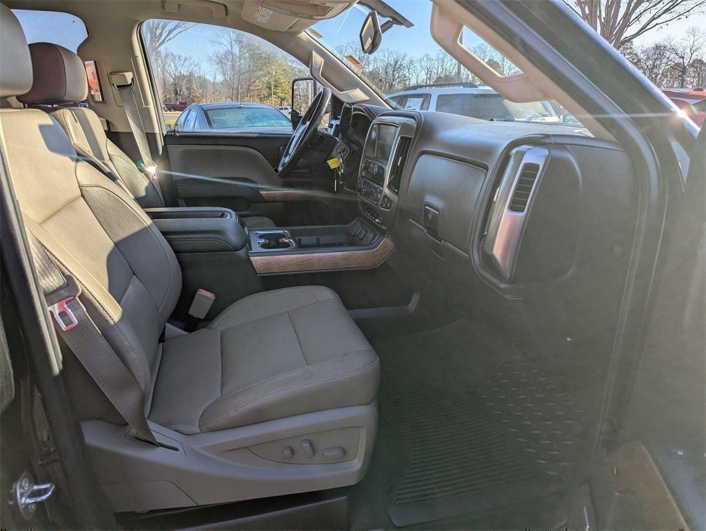 2015 Chevrolet Silverado 2500HD Built After Aug 14 LTZ
