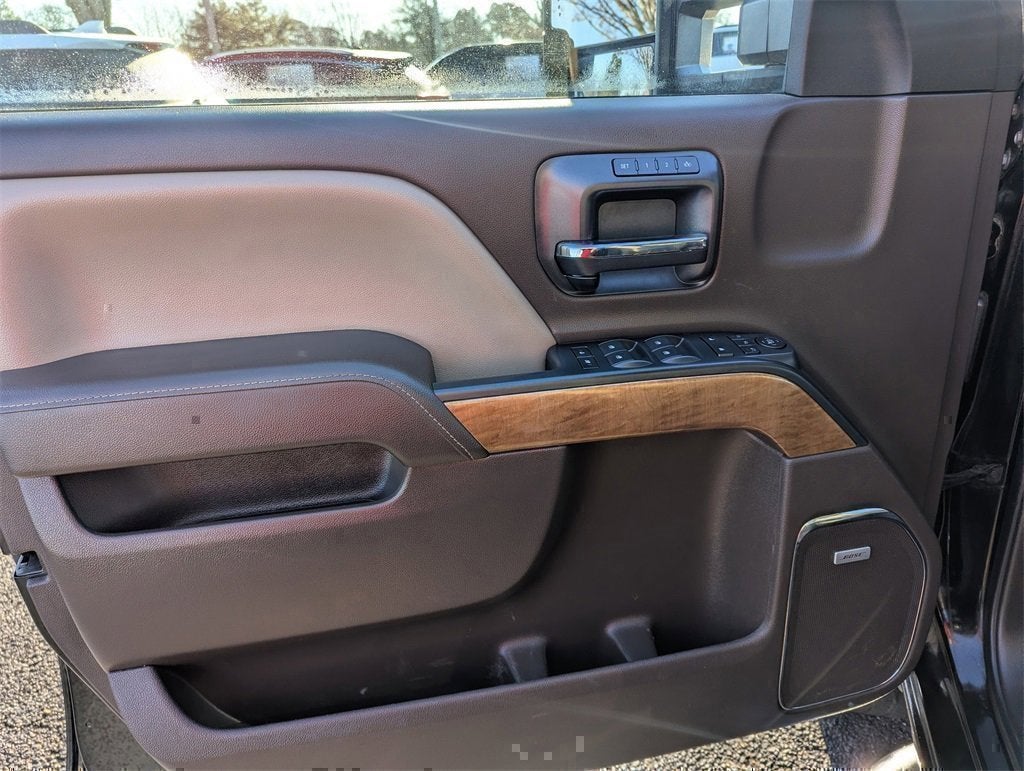 2015 Chevrolet Silverado 2500HD Built After Aug 14 LTZ