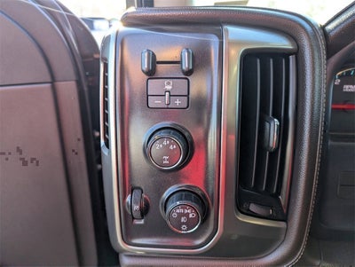 2015 Chevrolet Silverado 2500HD Built After Aug 14 LTZ