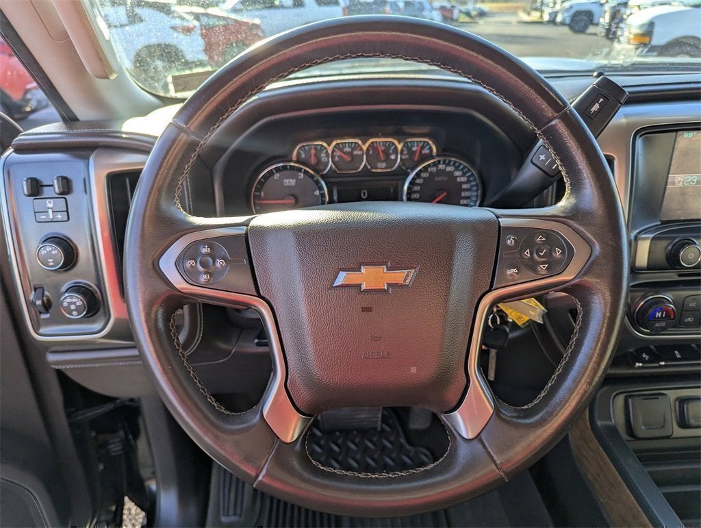 2015 Chevrolet Silverado 2500HD Built After Aug 14 LTZ