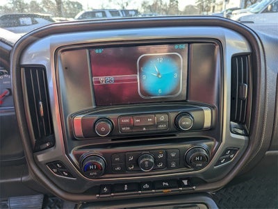 2015 Chevrolet Silverado 2500HD Built After Aug 14 LTZ