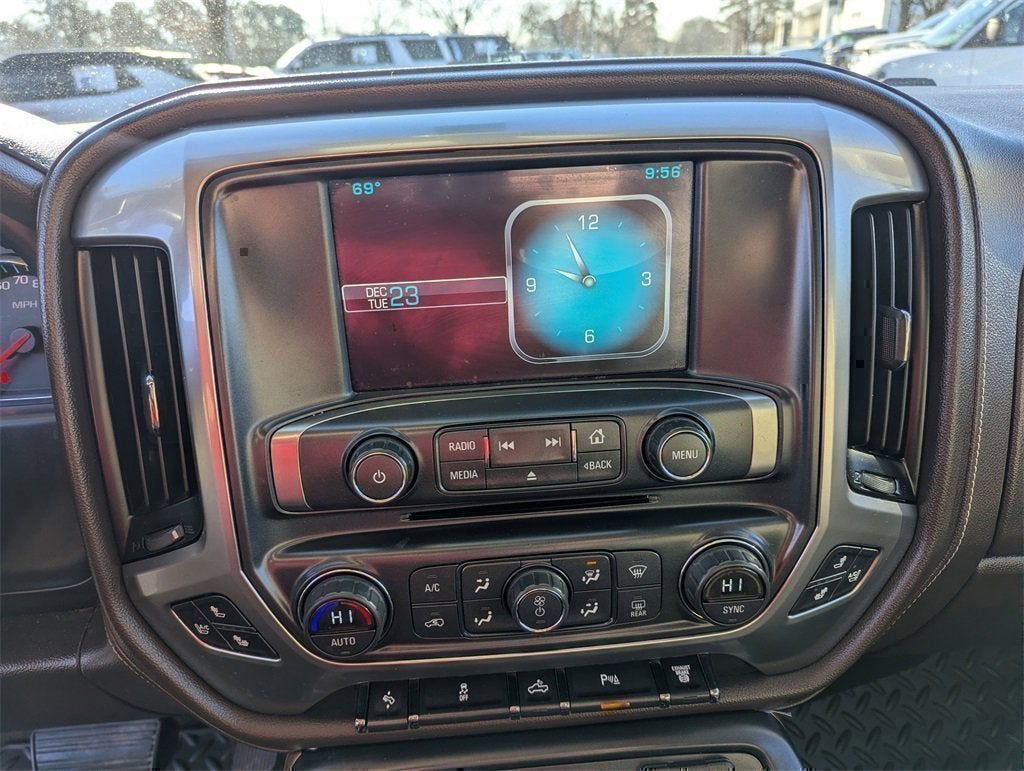 2015 Chevrolet Silverado 2500HD Built After Aug 14 LTZ