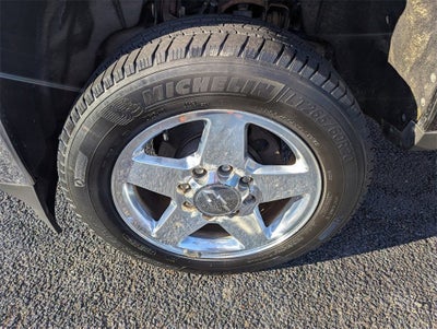 2015 Chevrolet Silverado 2500HD Built After Aug 14 LTZ