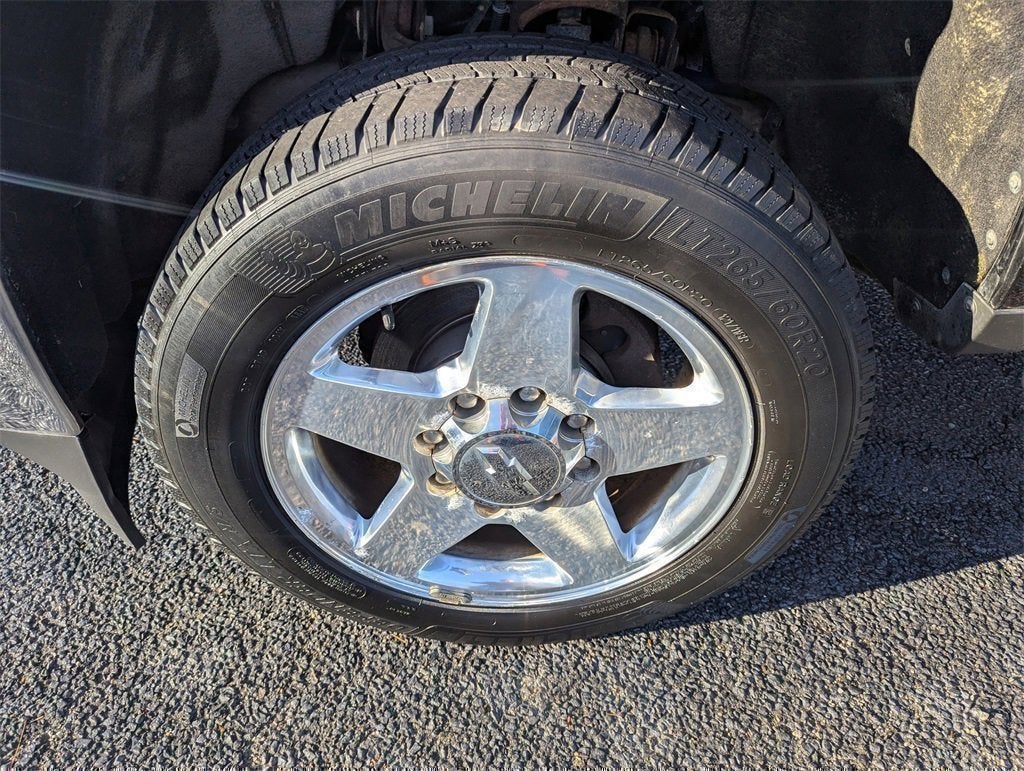 2015 Chevrolet Silverado 2500HD Built After Aug 14 LTZ