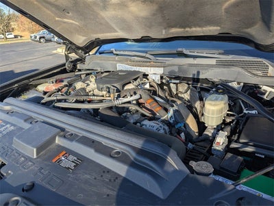 2015 Chevrolet Silverado 2500HD Built After Aug 14 LTZ