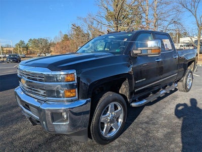 2015 Chevrolet Silverado 2500HD Built After Aug 14 LTZ