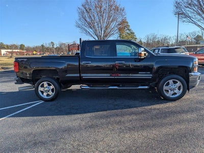 2015 Chevrolet Silverado 2500HD Built After Aug 14 LTZ