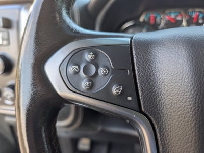 2018 Chevrolet Silverado 3500HD LTZ