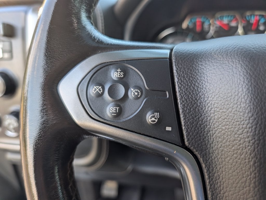 2018 Chevrolet Silverado 3500HD LTZ