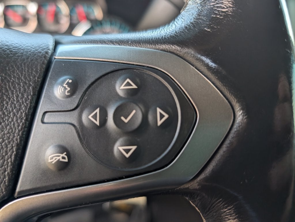 2018 Chevrolet Silverado 3500HD LTZ