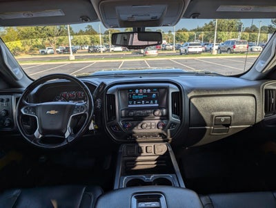 2018 Chevrolet Silverado 3500HD LTZ