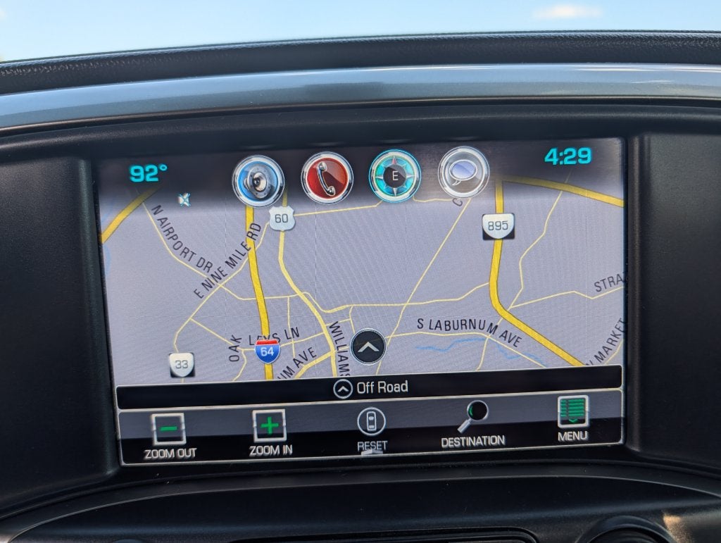 2018 Chevrolet Silverado 3500HD LTZ