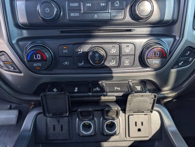 2018 Chevrolet Silverado 3500HD LTZ