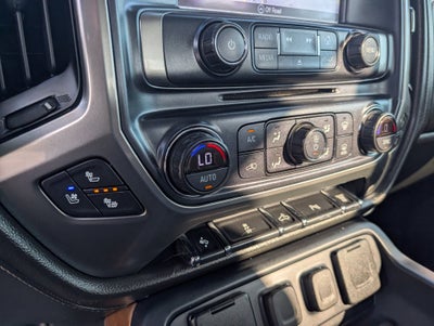 2018 Chevrolet Silverado 3500HD LTZ