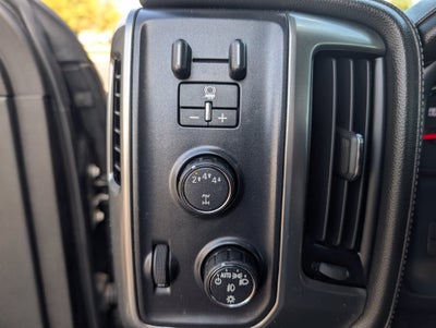 2018 Chevrolet Silverado 3500HD LTZ