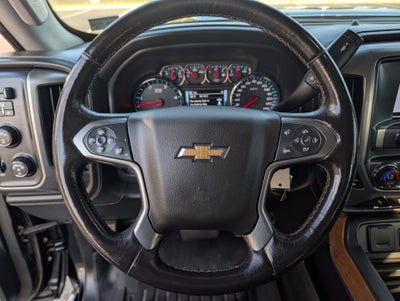2018 Chevrolet Silverado 3500HD LTZ