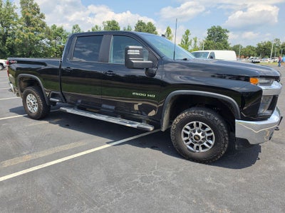 2023 Chevrolet Silverado 2500HD LT