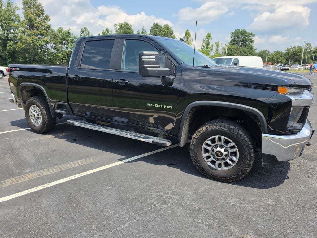 2023 Chevrolet Silverado 2500HD LT