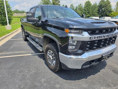 2023 Chevrolet Silverado 2500HD LT